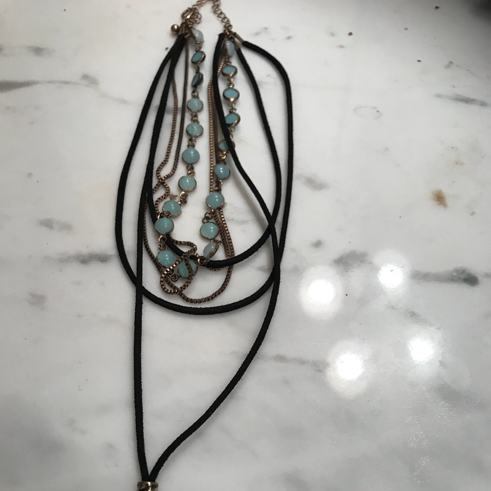 Free people choker